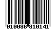 Sega Saturn Database - Barcode (UPC): 010086810141
