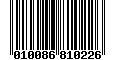 Sega Saturn Database - Barcode (UPC): 010086810226