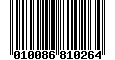 Sega Saturn Database - Barcode (UPC): 010086810264