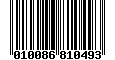 Sega Saturn Database - Barcode (UPC): 010086810493