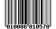 Sega Saturn Database - Barcode (UPC): 010086810578