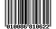 Sega Saturn Database - Barcode (UPC): 010086810622