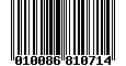 Sega Saturn Database - Barcode (UPC): 010086810714