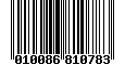 Sega Saturn Database - Barcode (UPC): 010086810783
