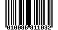 Sega Saturn Database - Barcode (UPC): 010086811032