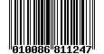 Sega Saturn Database - Barcode (UPC): 010086811247