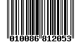 Sega Saturn Database - Barcode (UPC): 010086812053