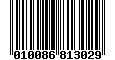 Sega Saturn Database - Barcode (UPC): 010086813029