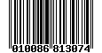 Sega Saturn Database - Barcode (UPC): 010086813074