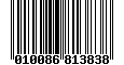 Sega Saturn Database - Barcode (UPC): 010086813838