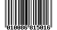 Sega Saturn Database - Barcode (UPC): 010086815016