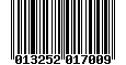 Sega Saturn Database - Barcode (UPC): 013252017009