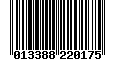 Sega Saturn Database - Barcode (UPC): 013388220175