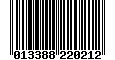 Sega Saturn Database - Barcode (UPC): 013388220212