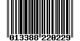 Sega Saturn Database - Barcode (UPC): 013388220229