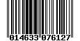Sega Saturn Database - Barcode (UPC): 014633076127