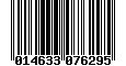 Sega Saturn Database - Barcode (UPC): 014633076295