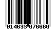 Sega Saturn Database - Barcode (UPC): 014633076660