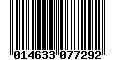 Sega Saturn Database - Barcode (UPC): 014633077292
