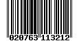 Sega Saturn Database - Barcode (UPC): 020763113212