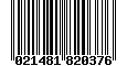 Sega Saturn Database - Barcode (UPC): 021481820376