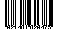 Sega Saturn Database - Barcode (UPC): 021481820475