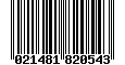 Sega Saturn Database - Barcode (UPC): 021481820543
