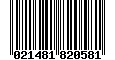 Sega Saturn Database - Barcode (UPC): 021481820581