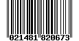 Sega Saturn Database - Barcode (UPC): 021481820673