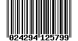 Sega Saturn Database - Barcode (UPC): 024294125799