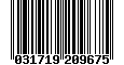 Sega Saturn Database - Barcode (UPC): 031719209675
