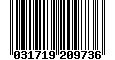 Sega Saturn Database - Barcode (UPC): 031719209736