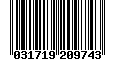 Sega Saturn Database - Barcode (UPC): 031719209743