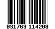 Sega Saturn Database - Barcode (UPC): 031763114208