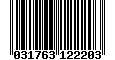 Sega Saturn Database - Barcode (UPC): 031763122203