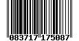 Sega Saturn Database - Barcode (UPC): 083717175087