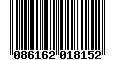 Sega Saturn Database - Barcode (UPC): 086162018152