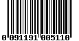 Sega Saturn Database - Barcode (EAN): 0091191005110