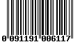 Sega Saturn Database - Barcode (EAN): 0091191006117
