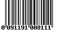 Sega Saturn Database - Barcode (EAN): 0091191008111