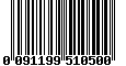 Barcode (EAN): 0091199510500 Sega Saturn Database - Barcode (EAN): 0091199510500