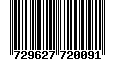 Sega Saturn Database - Barcode (UPC): 729627720091