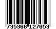 Sega Saturn Database - Barcode (UPC): 735366127053