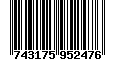 Sega Saturn Database - Barcode (UPC): 743175952476