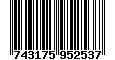 Sega Saturn Database - Barcode (UPC): 743175952537