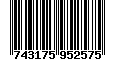 Sega Saturn Database - Barcode (UPC): 743175952575