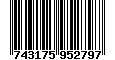 Sega Saturn Database - Barcode (UPC): 743175952797