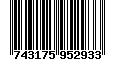 Sega Saturn Database - Barcode (UPC): 743175952933