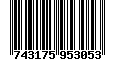 Sega Saturn Database - Barcode (UPC): 743175953053