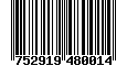 Sega Saturn Database - Barcode (UPC): 752919480014